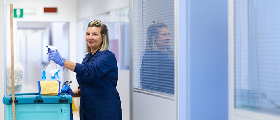 commercial cleaning Caloundra